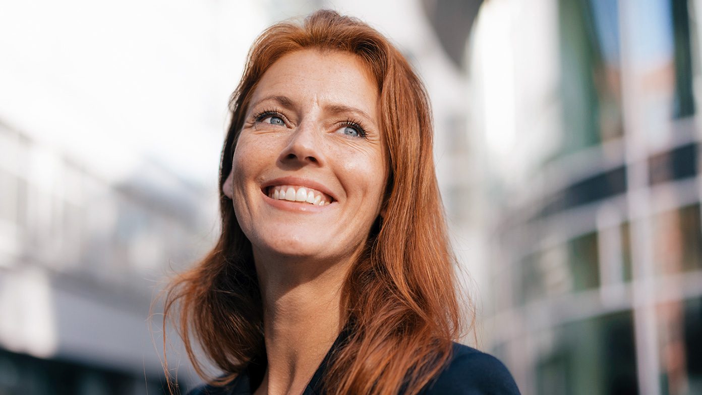 Perspektive, Zukunft und Stabilität