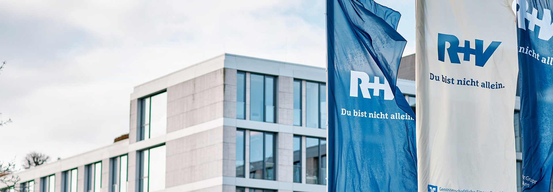 R+V – die Topversicherung der Genossenschaftlichen FinanzGruppe R+V – die Topversicherung der Genossenschaftlichen FinanzGruppe